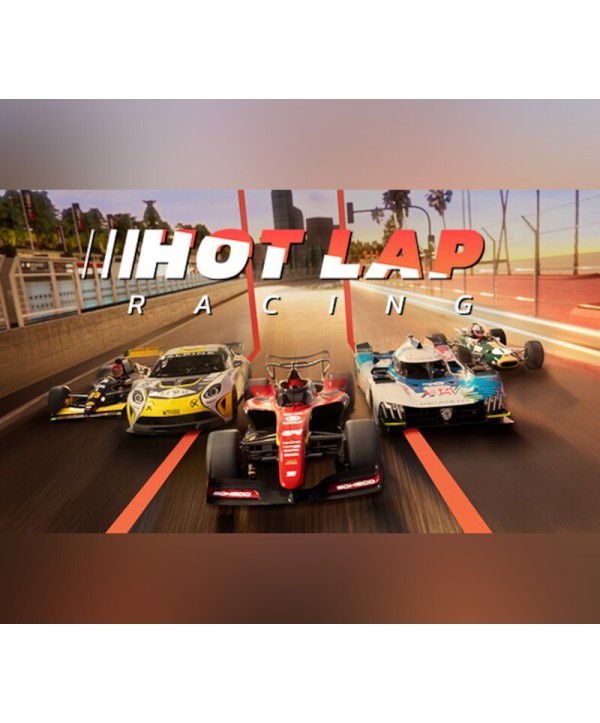 Hot Lap Racing Steam Key EUROPE